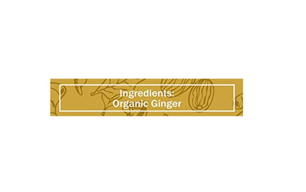 Geo-Fresh Organic Ginger Powder    Bottle  45 grams